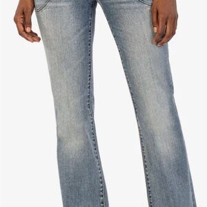 Kut from the Kloth Ana High Rise Flare Jeans